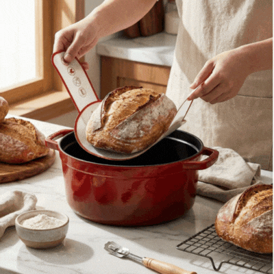 Silicone Bread Sling