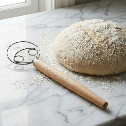 Danish Dough Whisk